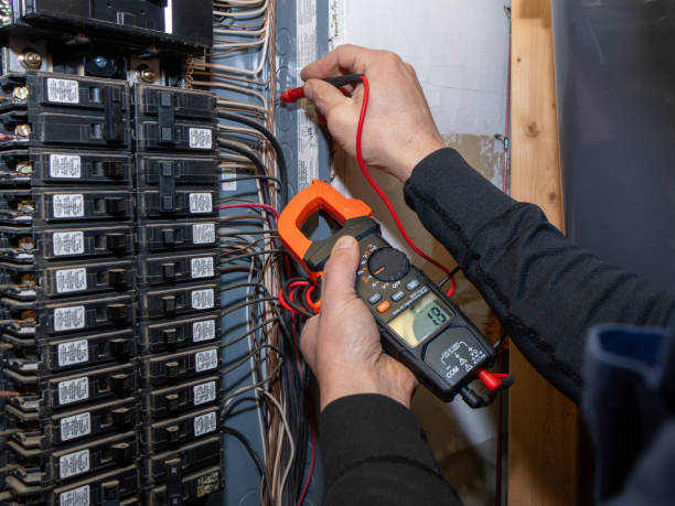 Best Circuit Breaker Repair  in Hartley, CA
